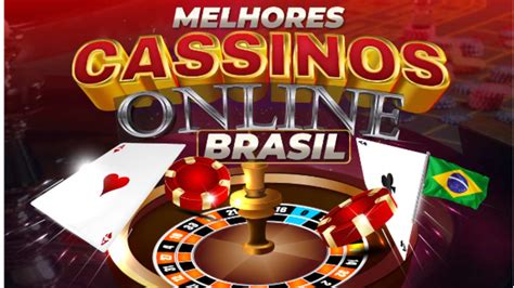 Melhores cassinos online confiáveis para brasileiros .